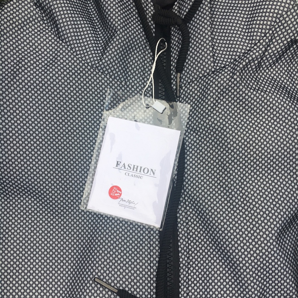 Reflective Jacket - Picture 2 of 7